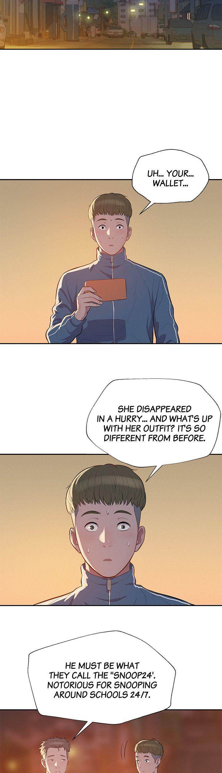 Freshman Chapter 6 - Page 7 in English