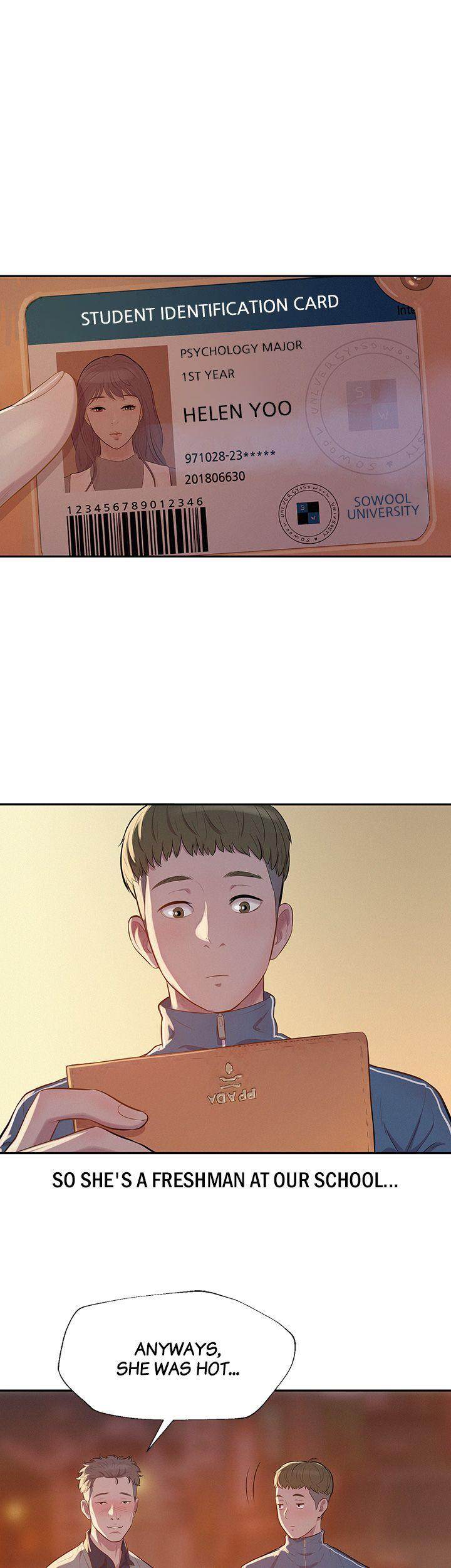 Freshman Chapter 6 - Page 9 in English