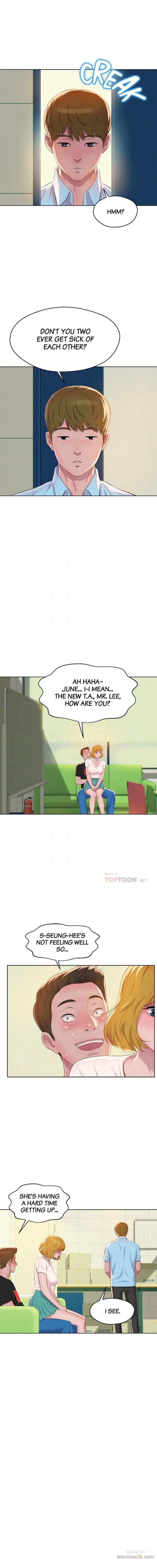 Freshman Chapter 60 - Page 12 in English