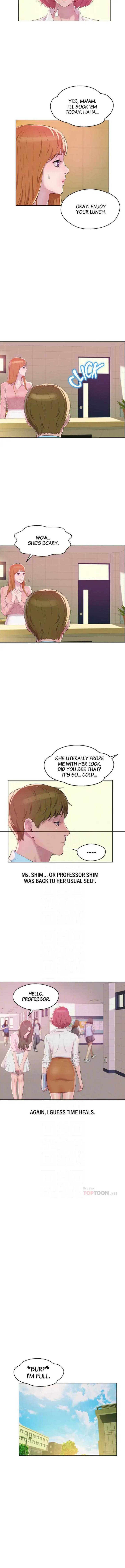 Freshman Chapter 61 - Page 4 in English