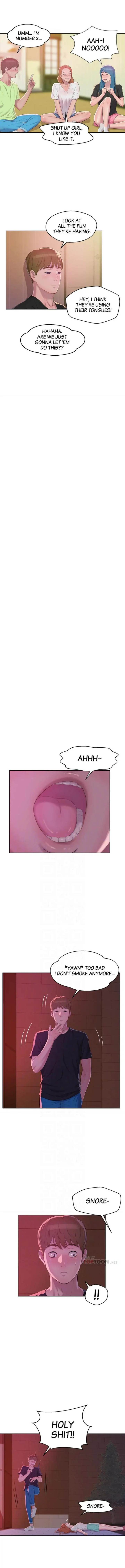 Freshman Chapter 61 - Page 8 in English