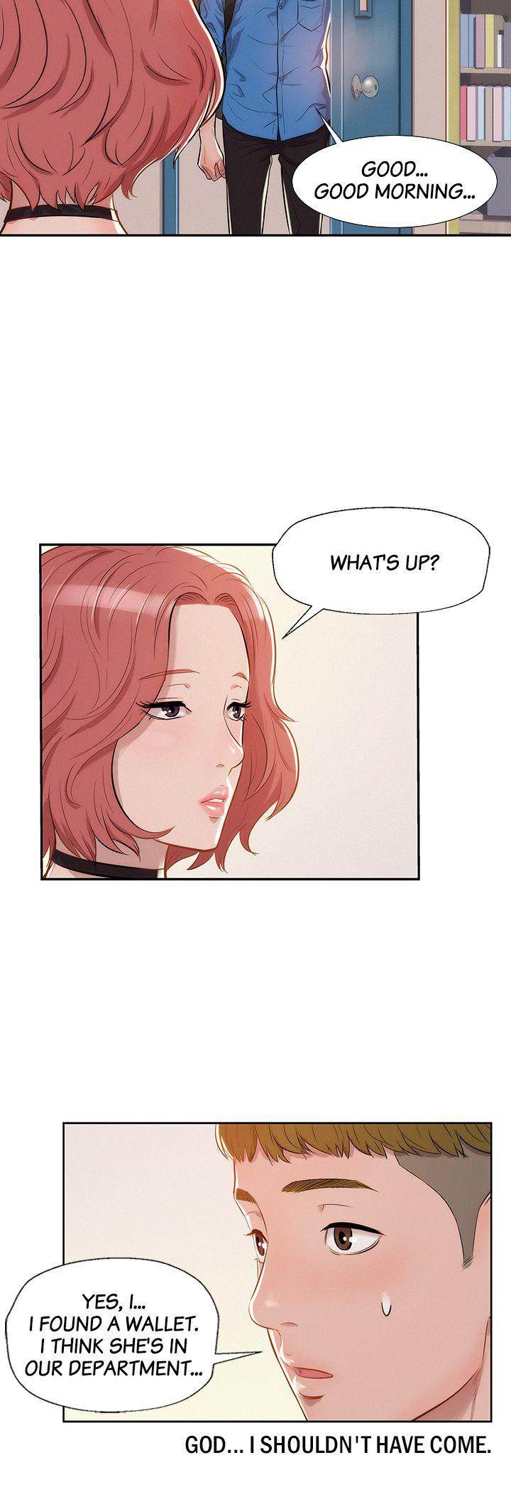 Freshman Chapter 7 - Page 8 in English
