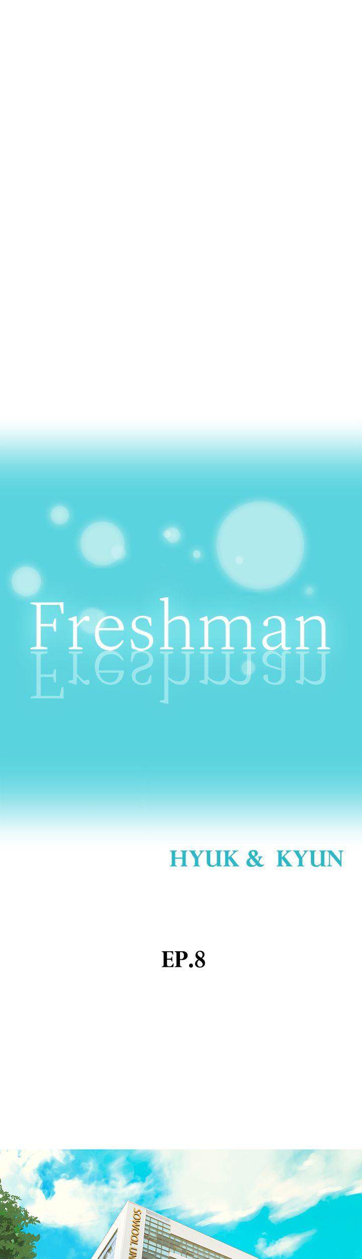 Freshman Chapter 8 - Page 10 in English