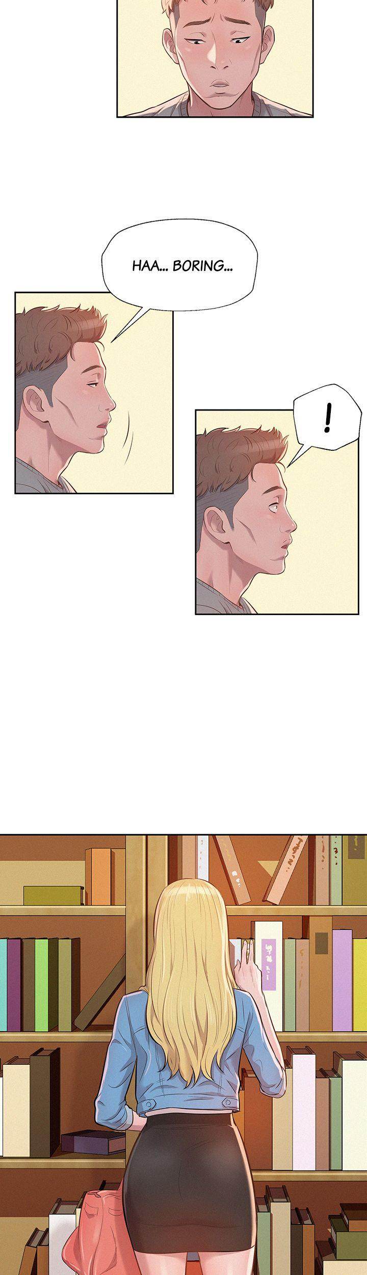 Freshman Chapter 8 - Page 12 in English