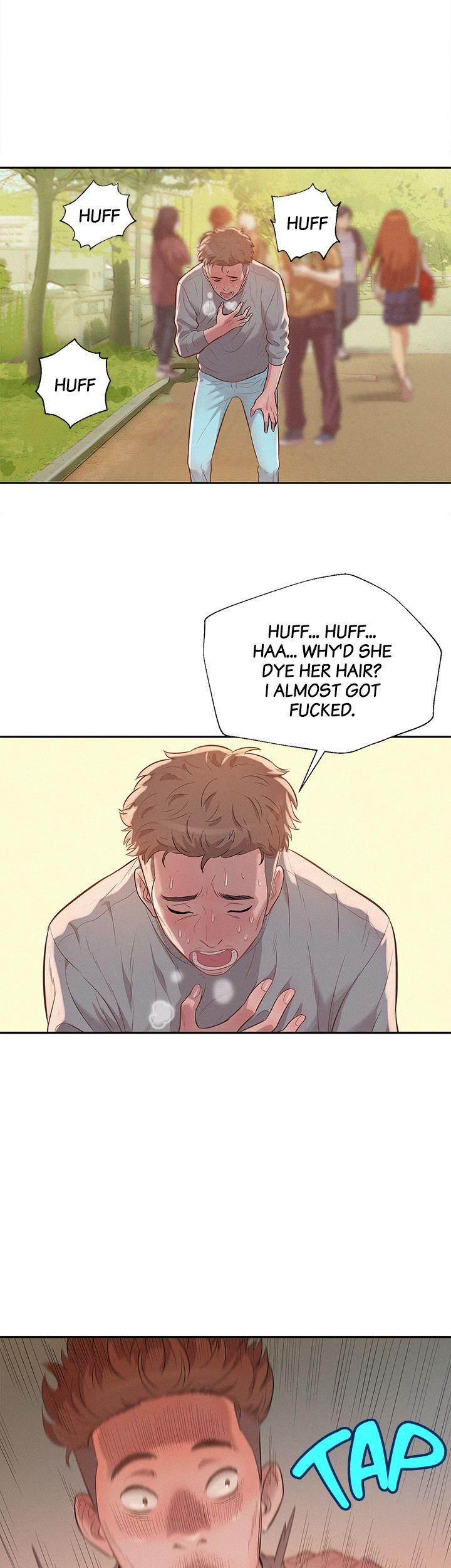 Freshman Chapter 8 - Page 19 in English