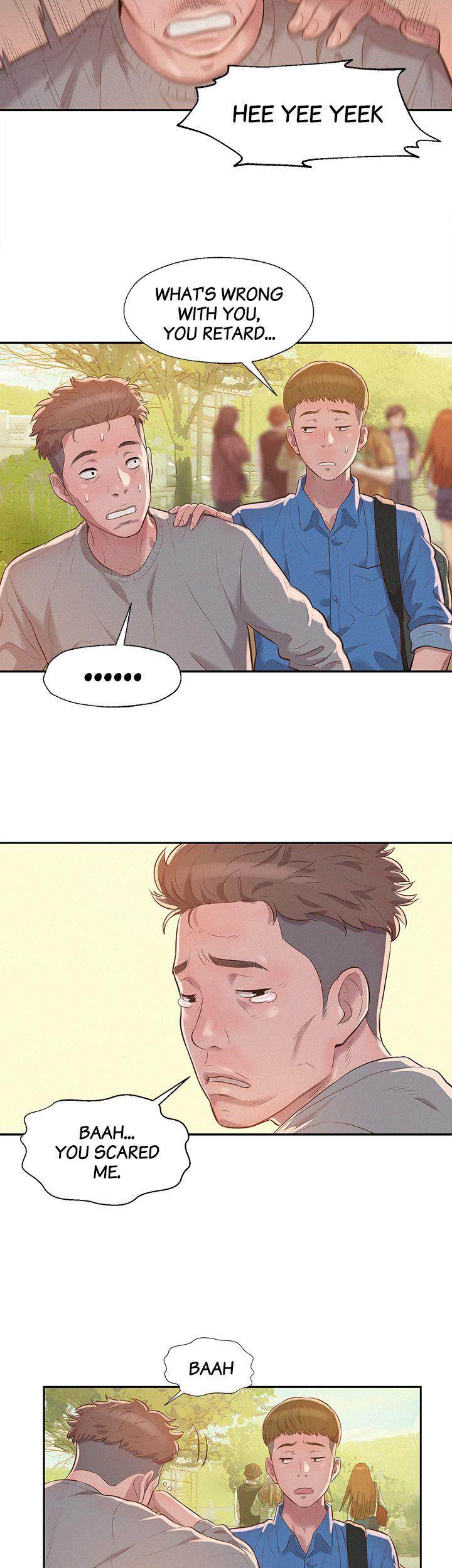 Freshman Chapter 8 - Page 20 in English