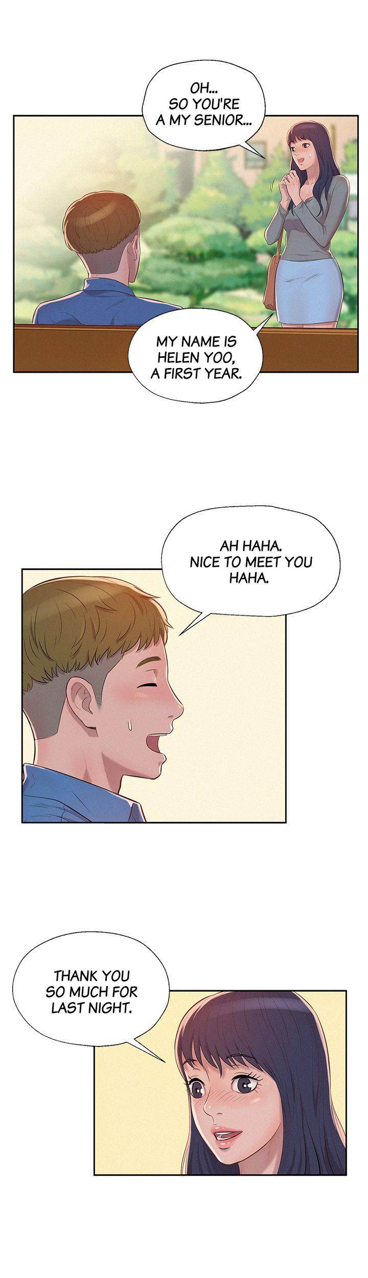 Freshman Chapter 8 - Page 7 in English