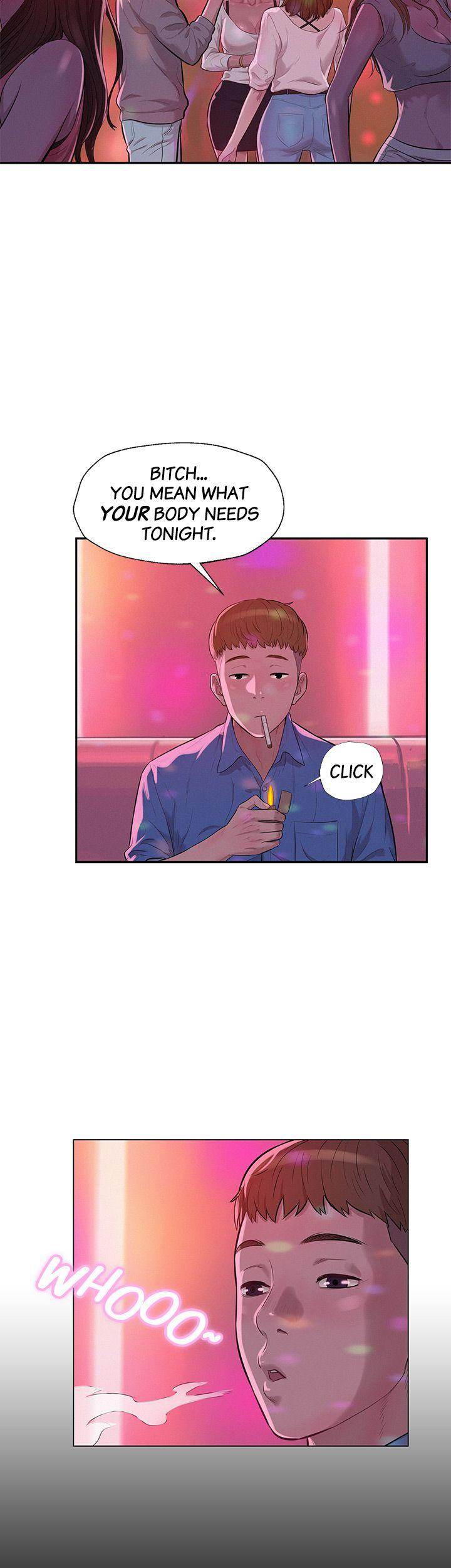 Freshman Chapter 9 - Page 3 in English