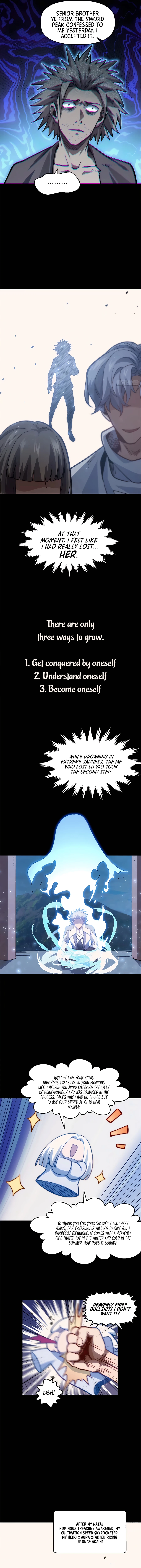 Top Tier Providence: Secretly Cultivate for a Thousand Years Chapter 100 - Page 6 in English