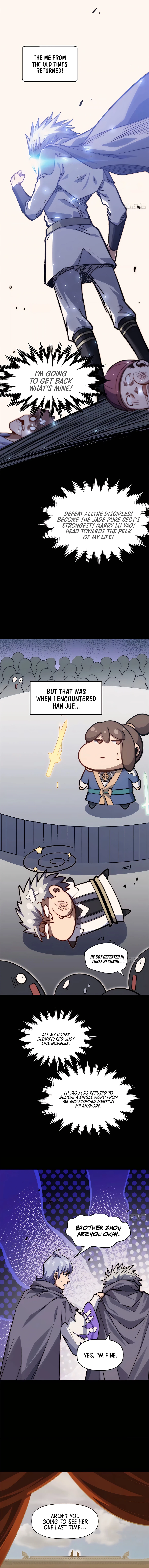 Top Tier Providence: Secretly Cultivate for a Thousand Years Chapter 100 - Page 7 in English