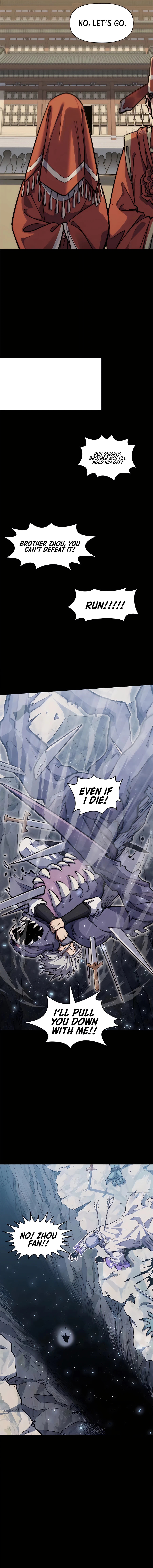 Top Tier Providence: Secretly Cultivate for a Thousand Years Chapter 100 - Page 8 in English