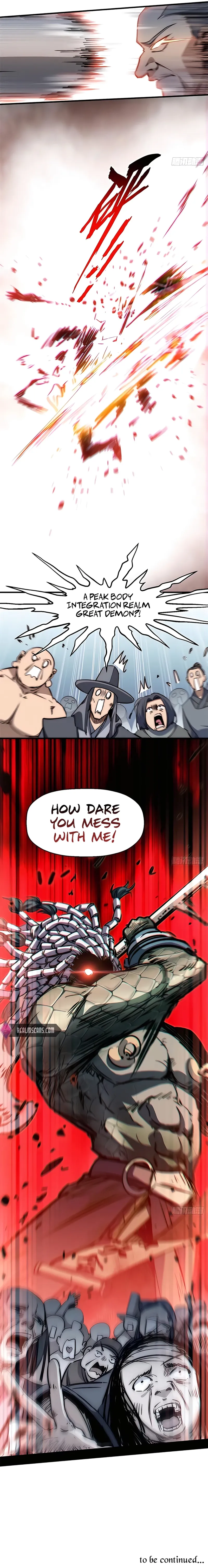 Top Tier Providence: Secretly Cultivate for a Thousand Years Chapter 101 - Page 10 in English