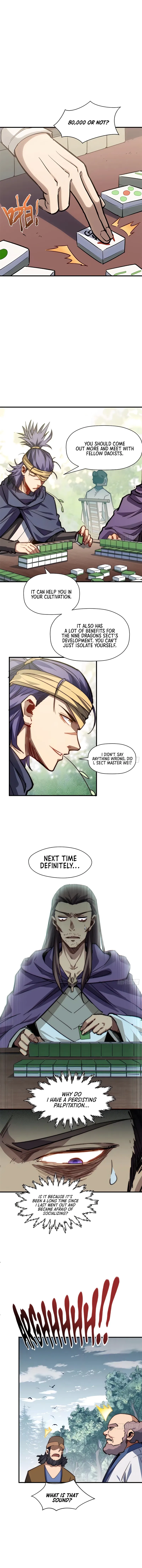 Top Tier Providence: Secretly Cultivate for a Thousand Years Chapter 101 - Page 6 in English