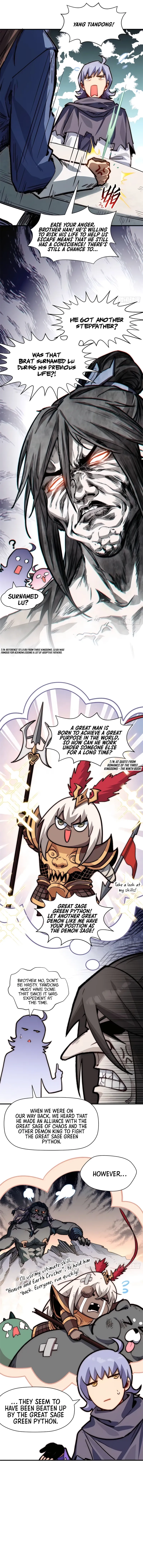 Top Tier Providence: Secretly Cultivate for a Thousand Years Chapter 102 - Page 5 in English