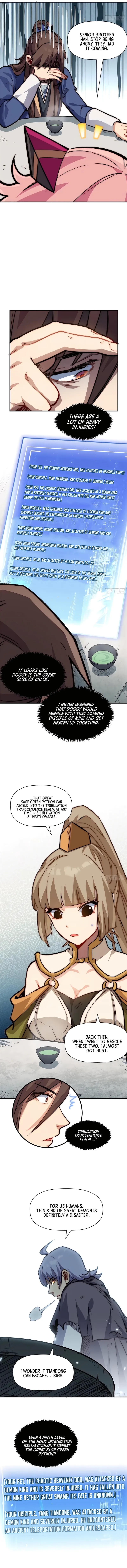 Top Tier Providence: Secretly Cultivate for a Thousand Years Chapter 102 - Page 6 in English