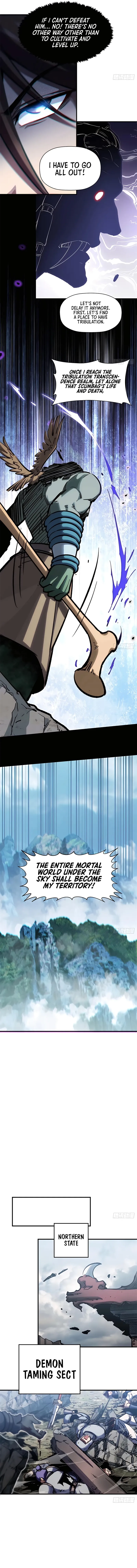 Top Tier Providence: Secretly Cultivate for a Thousand Years Chapter 103 - Page 6 in English