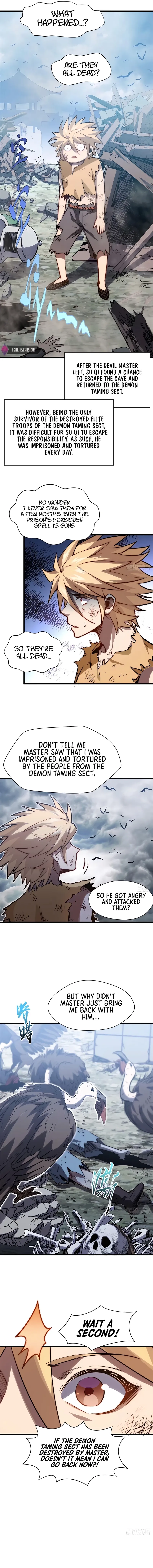 Top Tier Providence: Secretly Cultivate for a Thousand Years Chapter 103 - Page 7 in English