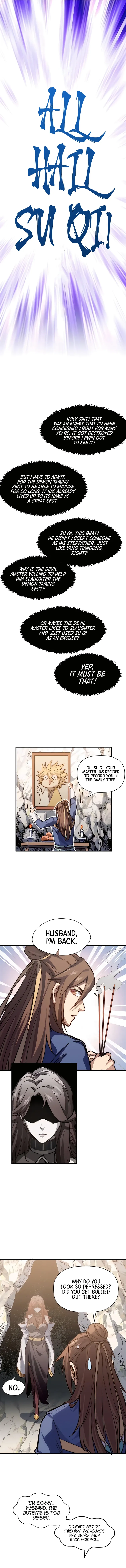 Top Tier Providence: Secretly Cultivate for a Thousand Years Chapter 104 - Page 5 in English