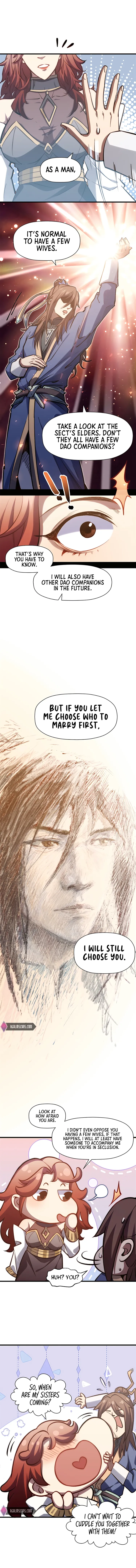 Top Tier Providence: Secretly Cultivate for a Thousand Years Chapter 105 - Page 3 in English
