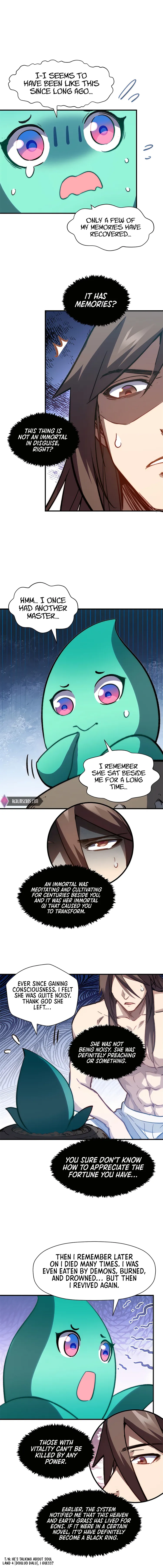 Top Tier Providence: Secretly Cultivate for a Thousand Years Chapter 105 - Page 7 in English