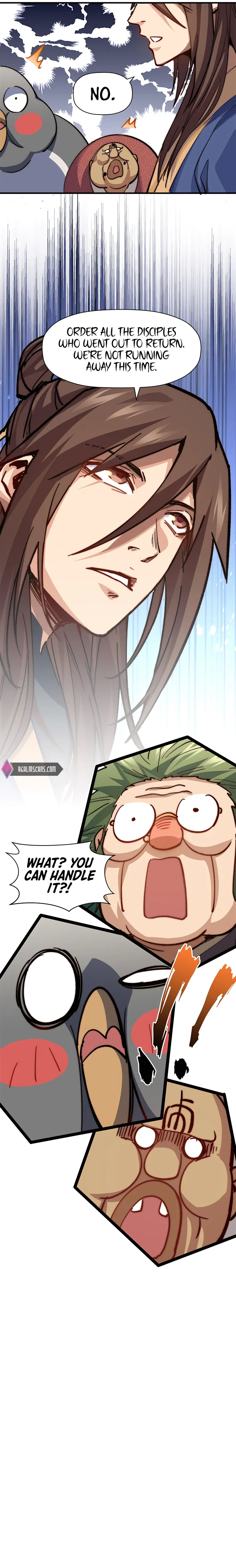 Top Tier Providence: Secretly Cultivate for a Thousand Years Chapter 107 - Page 13 in English