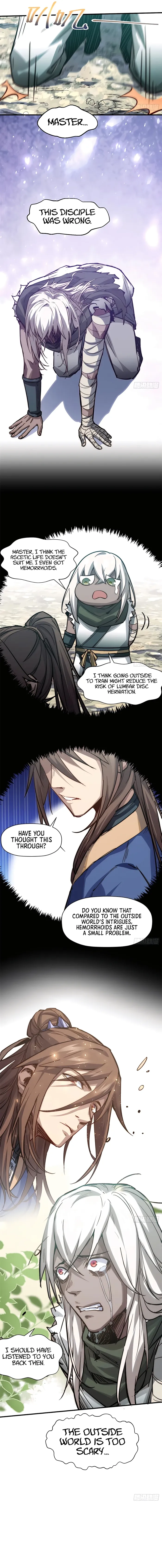 Top Tier Providence: Secretly Cultivate for a Thousand Years Chapter 109 - Page 6 in English