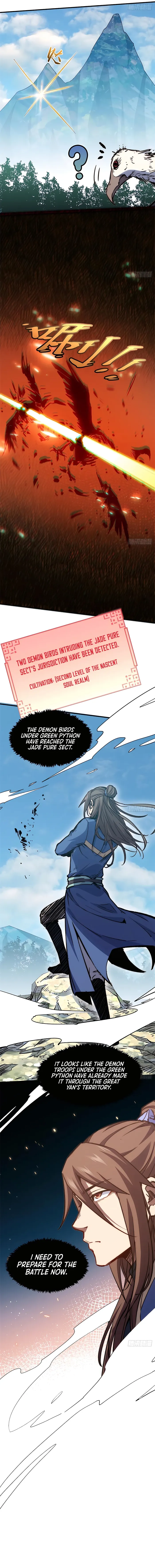 Top Tier Providence: Secretly Cultivate for a Thousand Years Chapter 109 - Page 8 in English