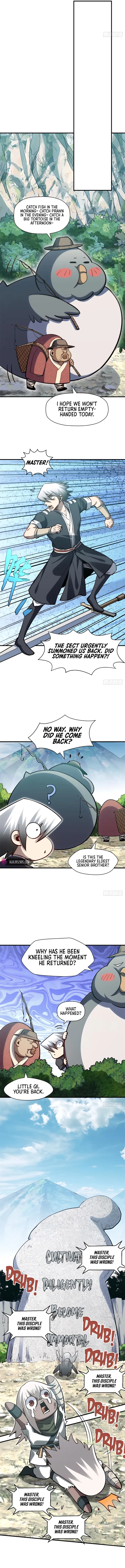Top Tier Providence: Secretly Cultivate for a Thousand Years Chapter 109 - Page 9 in English