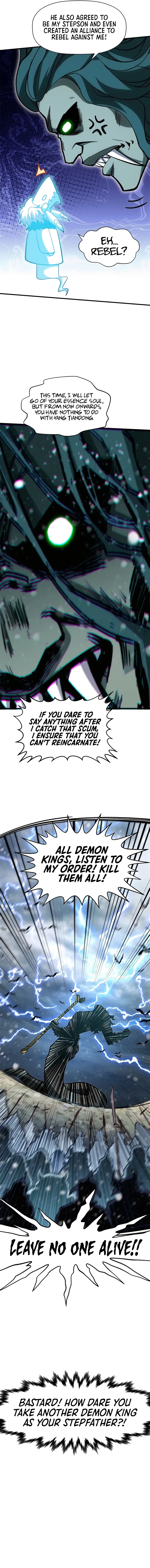 Top Tier Providence: Secretly Cultivate for a Thousand Years Chapter 110 - Page 12 in English