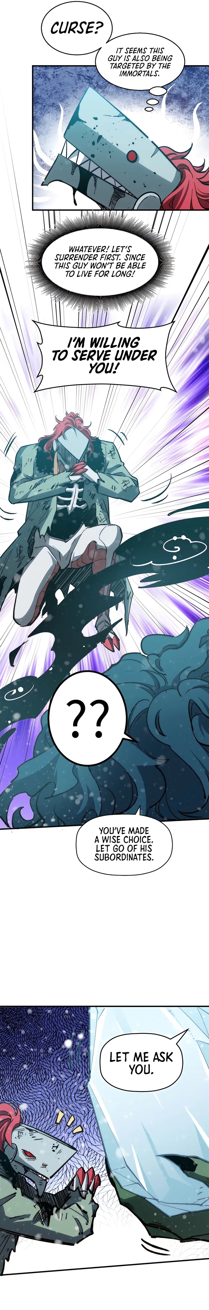 Top Tier Providence: Secretly Cultivate for a Thousand Years Chapter 110 - Page 9 in English