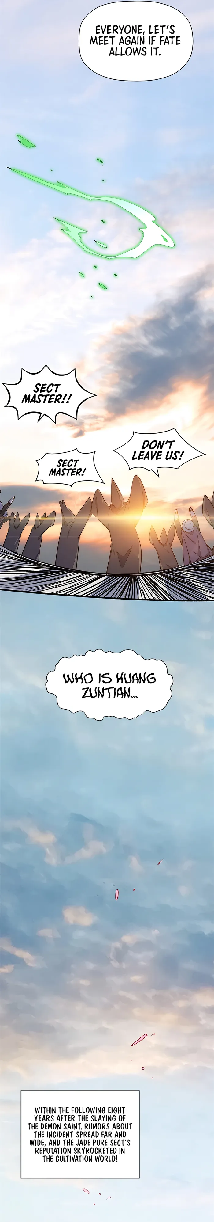 Top Tier Providence: Secretly Cultivate for a Thousand Years Chapter 113 - Page 12 in English