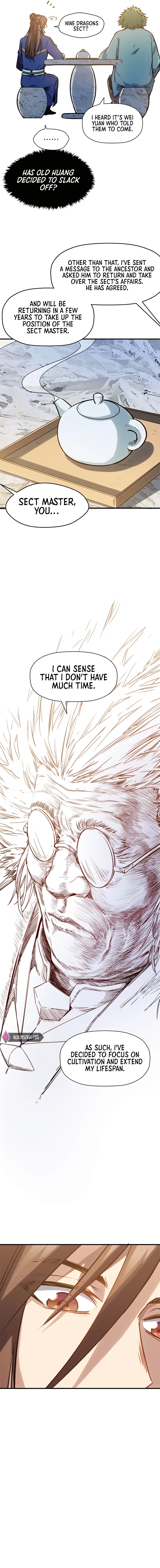 Top Tier Providence: Secretly Cultivate for a Thousand Years Chapter 113 - Page 15 in English
