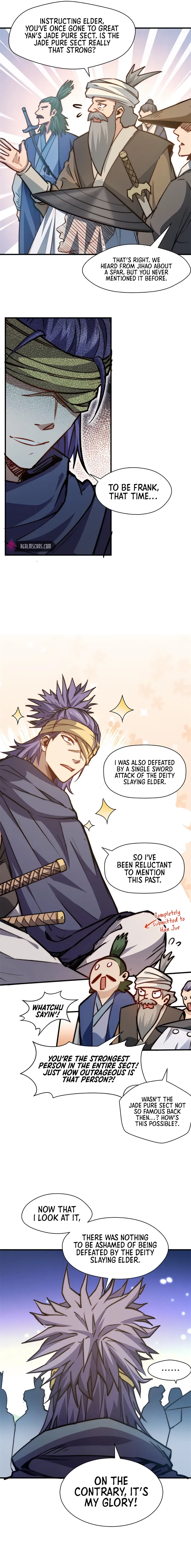 Top Tier Providence: Secretly Cultivate for a Thousand Years Chapter 113 - Page 3 in English