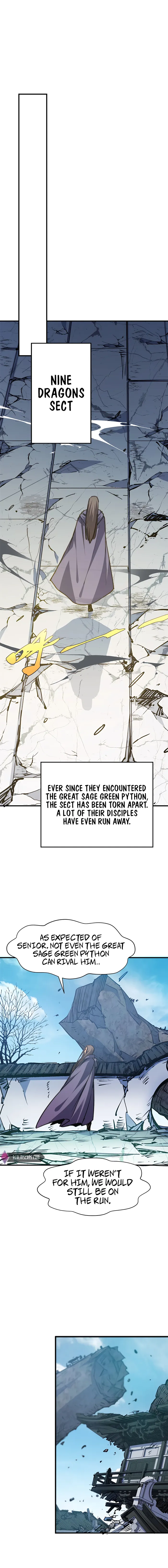 Top Tier Providence: Secretly Cultivate for a Thousand Years Chapter 113 - Page 6 in English