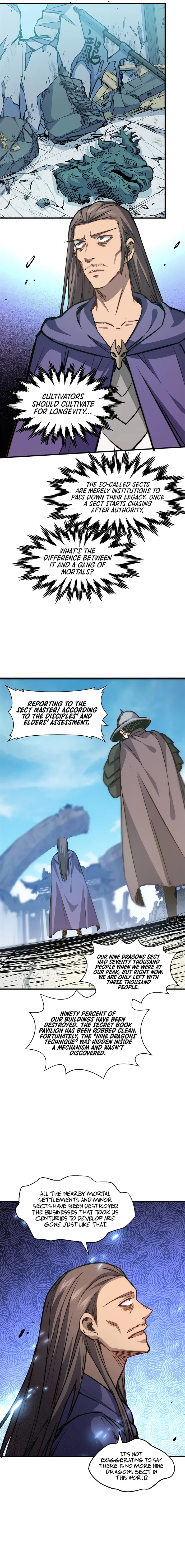 Top Tier Providence: Secretly Cultivate for a Thousand Years Chapter 113 - Page 7 in English