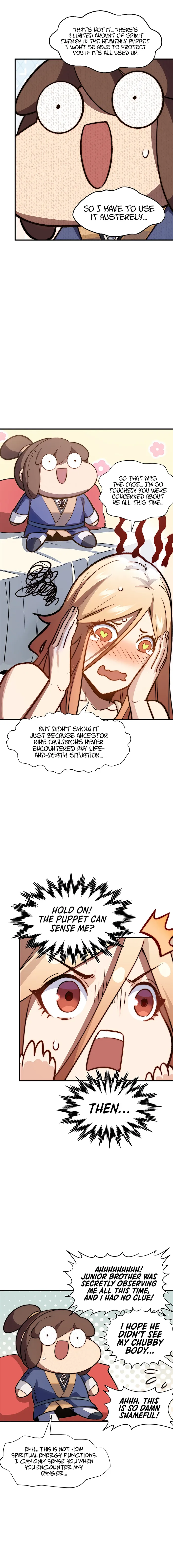 Top Tier Providence: Secretly Cultivate for a Thousand Years Chapter 114 - Page 3 in English