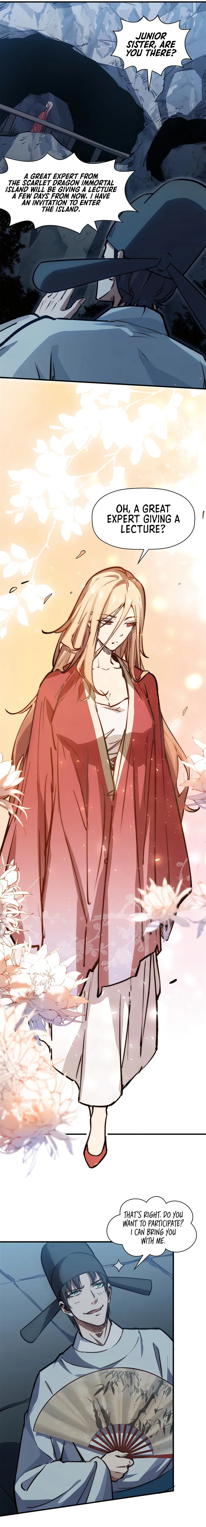 Top Tier Providence: Secretly Cultivate for a Thousand Years Chapter 114 - Page 7 in English