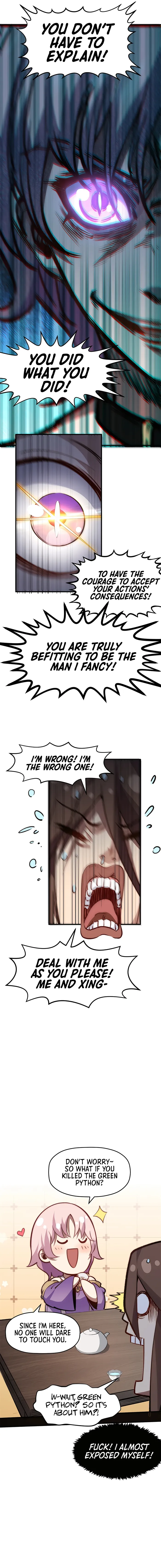 Top Tier Providence: Secretly Cultivate for a Thousand Years Chapter 115 - Page 11 in English