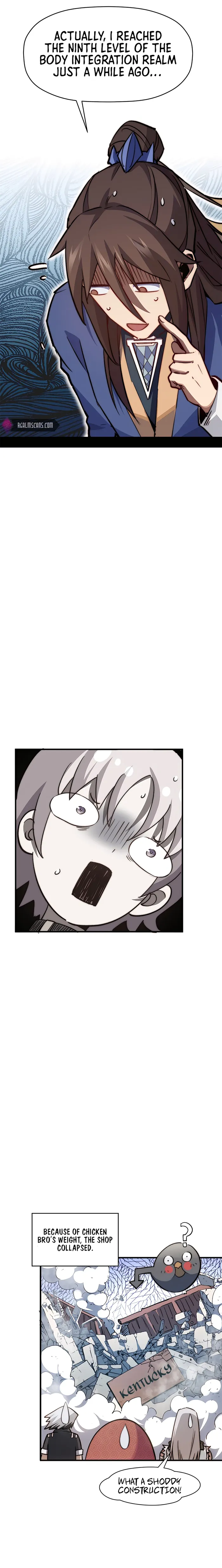 Top Tier Providence: Secretly Cultivate for a Thousand Years Chapter 115 - Page 15 in English