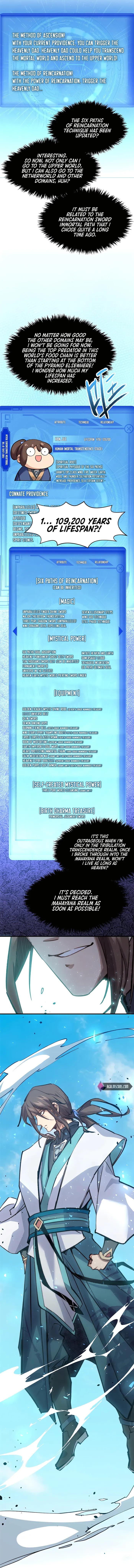 Top Tier Providence: Secretly Cultivate for a Thousand Years Chapter 116 - Page 13 in English