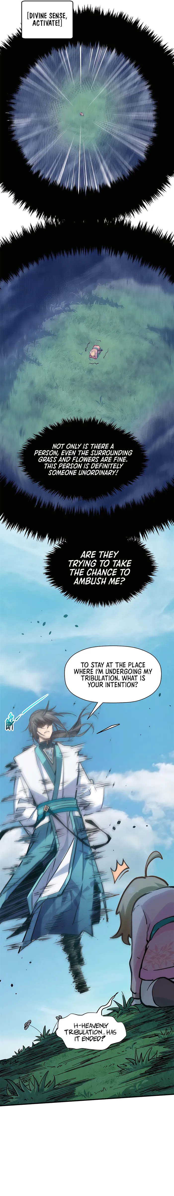 Top Tier Providence: Secretly Cultivate for a Thousand Years Chapter 116 - Page 15 in English