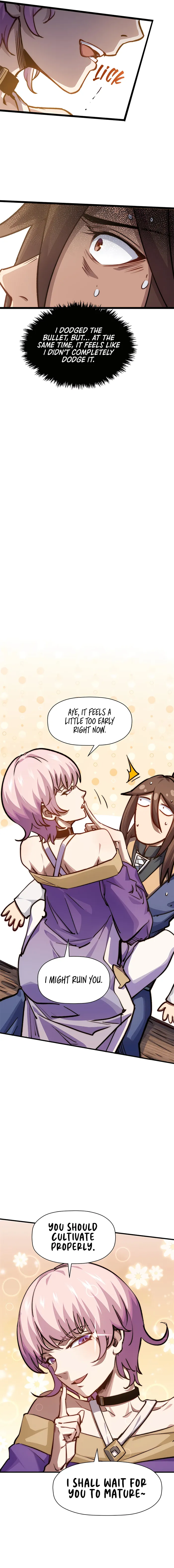 Top Tier Providence: Secretly Cultivate for a Thousand Years Chapter 116 - Page 3 in English
