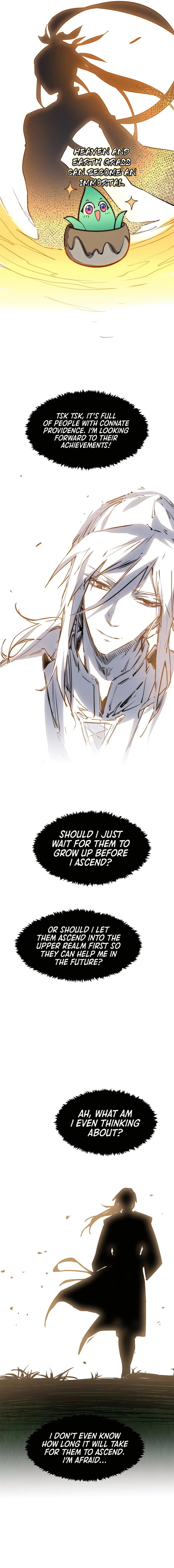 Top Tier Providence: Secretly Cultivate for a Thousand Years Chapter 117 - Page 12 in English