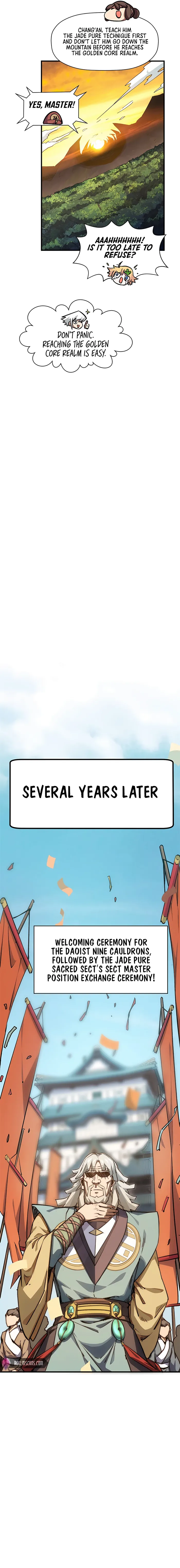 Top Tier Providence: Secretly Cultivate for a Thousand Years Chapter 117 - Page 13 in English