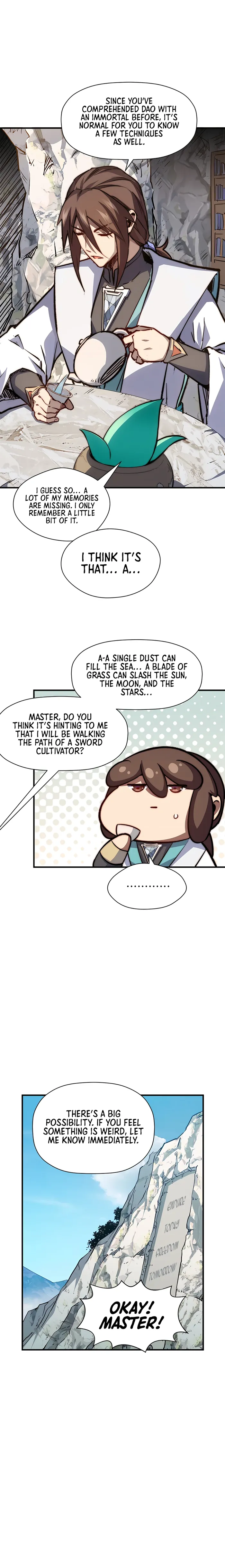 Top Tier Providence: Secretly Cultivate for a Thousand Years Chapter 117 - Page 4 in English