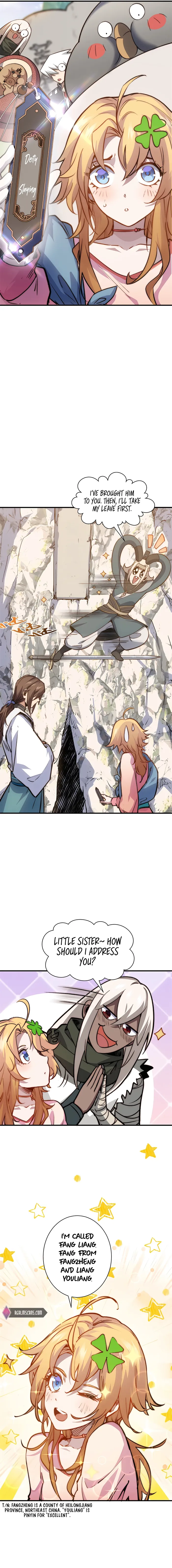 Top Tier Providence: Secretly Cultivate for a Thousand Years Chapter 117 - Page 7 in English