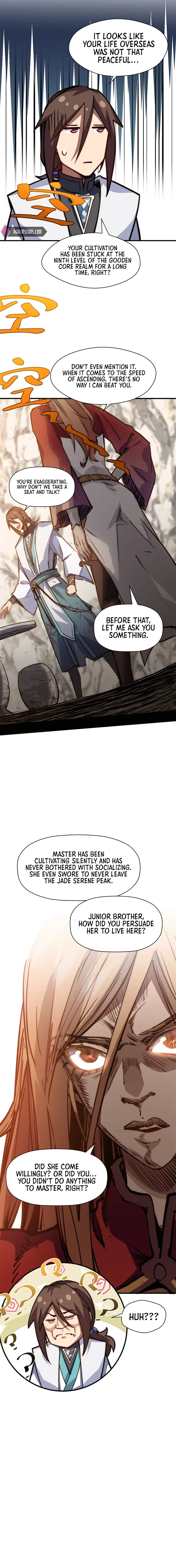 Top Tier Providence: Secretly Cultivate for a Thousand Years Chapter 118 - Page 5 in English