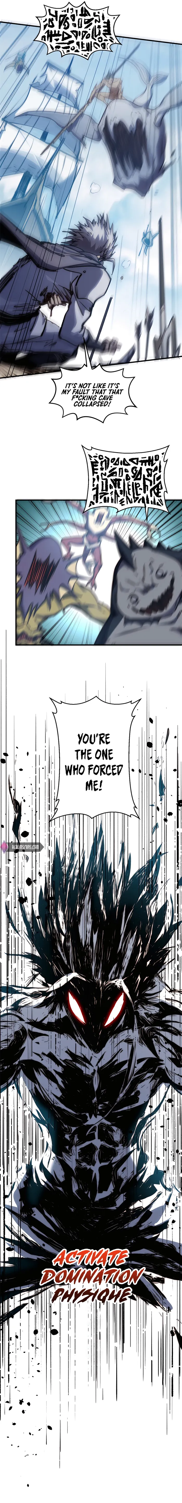 Top Tier Providence: Secretly Cultivate for a Thousand Years Chapter 119 - Page 11 in English