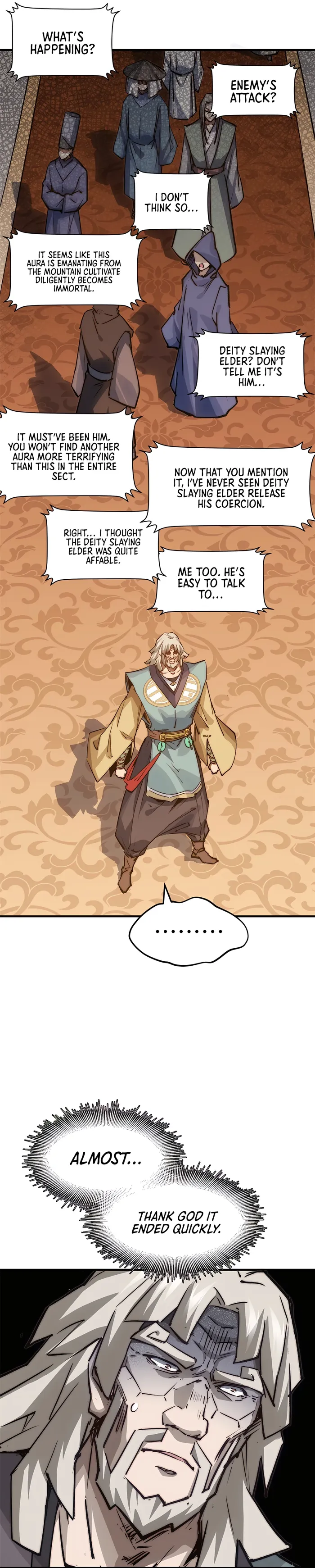 Top Tier Providence: Secretly Cultivate for a Thousand Years Chapter 120 - Page 13 in English
