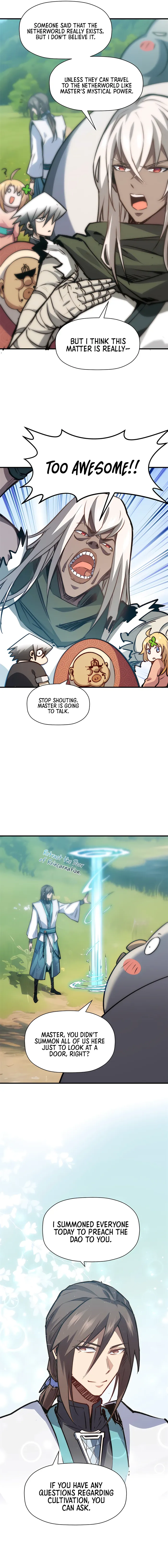 Top Tier Providence: Secretly Cultivate for a Thousand Years Chapter 120 - Page 3 in English